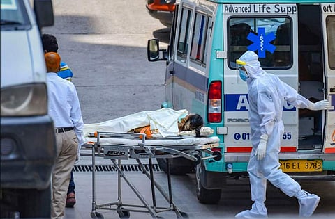 ഡല്‍ഹി മാക്‌സ് ആശുപത്രിയില്‍ 13 മലയാളി നഴ്‌സുമാര്‍ക്ക് കോവിഡ്