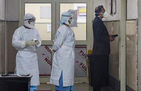 കശ്മീരിൽ കോവിഡ് ചികിത്സയിലിരുന്ന മലയാളികൾ രോ​ഗ മുക്തർ