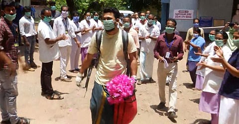 കേരളത്തിന് അഭിമാനം ഈ സര്‍ക്കാര്‍ ആശുപത്രി;  ഏറ്റവും കൂടുതല്‍ കോവിഡ് രോഗികളെ ചികിത്സിച്ച് ഭേദമാക്കി