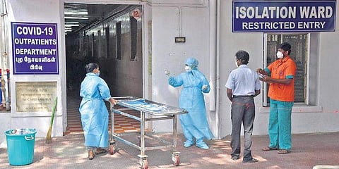 ഫുഡ് ഡെലിവറി ഏജന്റിന് കോവിഡ്; സമ്പര്‍ക്കം പുലര്‍ത്തിയ 130 പേരെ കണ്ടെത്താന്‍ ശ്രമം