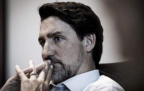 കനേഡിയന്‍ പ്രധാനമന്ത്രിയുടെ അമ്മ താമസിക്കുന്ന അപ്പാര്‍ട്ട്‌മെന്റില്‍ തീപിടിത്തം; മാര്‍ഗരറ്റ് ട്രൂഡോ ആശുപത്രിയില്‍ 