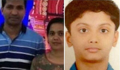 ആ കുഞ്ഞുമുഖത്ത് അന്ത്യചുംബനം നല്‍കാന്‍ അവര്‍ക്കായില്ല; 10 വയസുകാരന്റെ സംസ്‌കാര ചടങ്ങുകളില്‍ പങ്കെടുക്കാനാവാതെ പ്രവാസി മാതാപിതാക്കള്‍