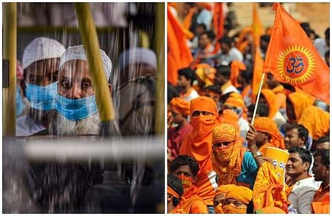 തബ്‌ലീഗ് ജമാഅത്ത് കോവിഡ് 19 ഫാക്ടറി; വിശ്വഹിന്ദു പരിഷത്ത്