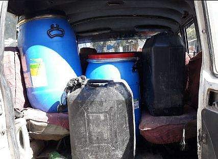 കള്ള വാറ്റ് സംഘങ്ങൾ സജീവം; ആലപ്പുഴയിൽ മൂന്ന് പേർ പിടിയിൽ