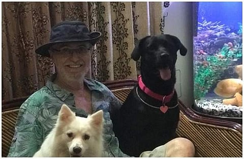 ഇവിടെ സുരക്ഷിതനാണ്; അമേരിക്ക വേണ്ട, കേരളം മതി; വിസ നീട്ടിക്കിട്ടണമെന്ന ആവശ്യവുമായി യുഎസ് പൗരന്‍ ഹൈക്കോടതിയില്‍