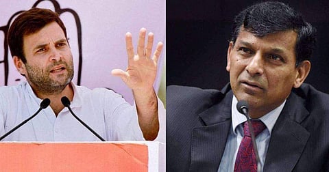 രാജ്യത്തെ ദരിദ്രജനവിഭാഗങ്ങളുടെ വിശപ്പ് അകറ്റാന്‍ 65,000 കോടി നീക്കിവെയ്ക്കണം, 200 ലക്ഷം കോടി ജിഡിപിയുളള ഇന്ത്യക്ക് ഇത് നിസാരം: രഘുറാം രാജന്‍ 