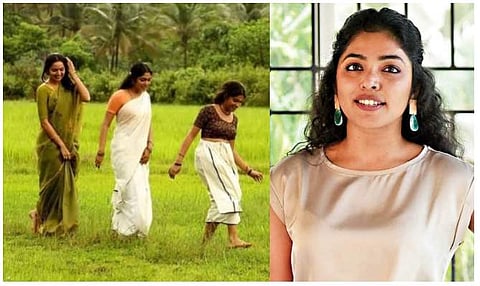 എന്ത് അന്യായ സൗന്ദര്യമാണ് ഈ സംവൃതയ്ക്ക്!, അർച്ചന കവിയോട് റിമ 