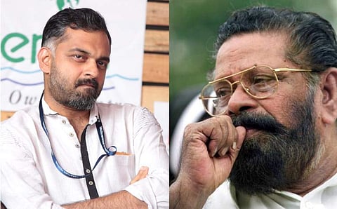 'ആ തലോടൽ ഇപ്പോഴും കവിളത്തുണ്ട്, പഞ്ഞിക്കെട്ട് പോലെ പതുപതുത്ത ഒരാൾ'; അർജുനൻ മാസ്റ്ററെ ഓർമിച്ച് ബിജിപാൽ