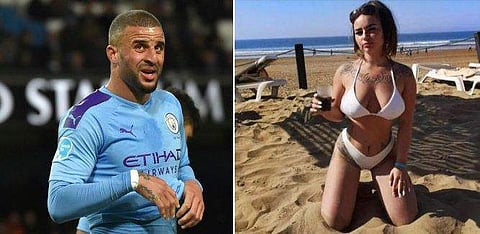 ലൈം​ഗിക തൊഴിലാളികൾക്കൊപ്പം പാർട്ടി; ലോക്ക്ഡൗൺ ലംഘിച്ച് ഫുട്ബോൾ താരം; വിവാദം