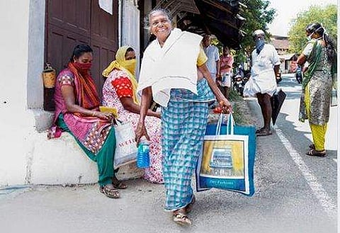 സൗജന്യ ഭക്ഷ്യധാന്യ കിറ്റ് വിതരണം ഈ ആഴ്ച മുതല്‍ ; ക്രമീകരണം ഇങ്ങനെ