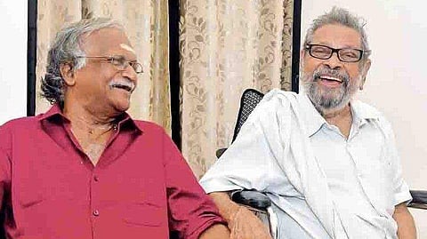 'ദുഃഖമേ നിനക്കു പുലര്‍കാല വന്ദനം!'