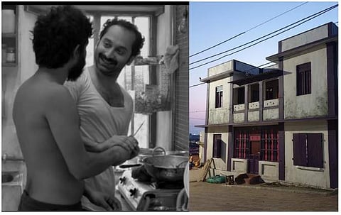 ഇതാണു വിജു പ്രസാദിന്റെ വീട്‌ ! വാടകക്കാരെ  ഒഴിപ്പിച്ച്‌ എല്ലാം സെറ്റു ചെയ്തു 