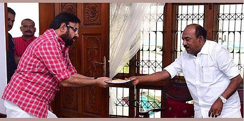 'അര്‍ഹനായ ഒരാള്‍ക്ക് സഹായമാകുമെങ്കില്‍ അതിലാണ് സന്തോഷം' ; സൗജന്യ ഭക്ഷ്യ കിറ്റ് സംഭാവന ചെയ്ത് മണിയൻപിള്ള രാജു