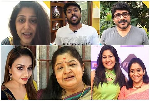 ചിത്രയ്‌ക്കൊപ്പം സുജാതയും ശരത്തും, ഇരുപതിലേറെ ഗായകര്‍ ഒന്നിച്ച പാട്ട്; വിഡിയോ 