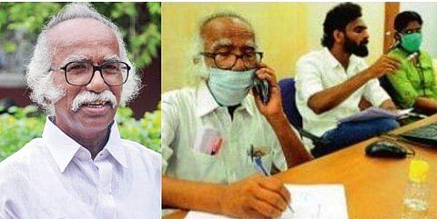 പ്രേമജ പലവ്യഞ്ജനങ്ങള്‍ക്കുവേണ്ടി കോള്‍ സെന്ററിലേക്ക് വിളിച്ചു, ഫോണെടുത്തത് മന്ത്രി ; അമ്പരന്ന് വീട്ടമ്മ