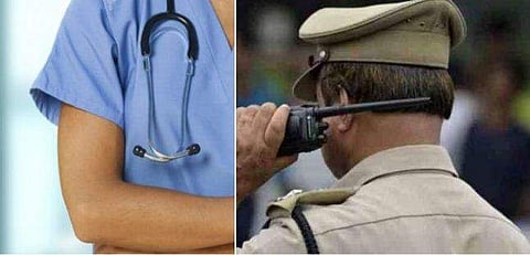 ലോക്ക്ഡൗൺ ലംഘിച്ച് ക്രിക്കറ്റ് കളി; നഴ്സ് പൊലീസിനെ വിളിച്ചുവരുത്തി; കൊല്ലുമെന്ന് ഭീഷണിപ്പെടുത്തി യുവാക്കൾ; കേസ്