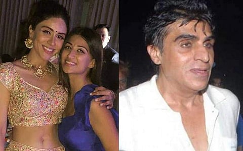 മക്കൾക്ക് പിന്നാലെ നിർമാതാവ് കരീം മൊറോനിക്കും കൊറോണ സ്ഥിരീകരിച്ചു; ആരോ​ഗ്യം മോശമായതിനാൽ ആശങ്ക