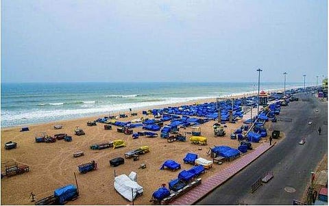 ഒഡീഷ ലോക്ക്ഡൗണ്‍ നീട്ടി ; ഏപ്രില്‍ 30 വരെ കടുത്ത നിയന്ത്രണം ; വിദ്യാഭ്യാസസ്ഥാപനങ്ങള്‍ക്ക് ജൂണ്‍ 17 വരെ അവധി