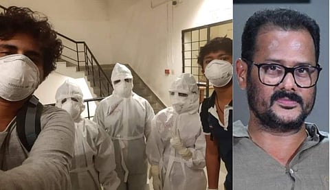 'മകന്റെ കൊറോണ ഭേദമായി, ആരോ​ഗ്യപ്രവർത്തകർക്കും സർക്കാരിനും നന്ദി'; അഭിമാനക്കുറിപ്പുമായി എം. പത്മകുമാർ