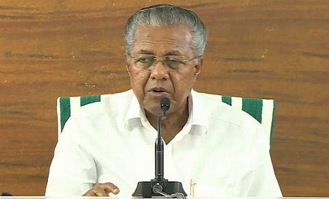 pinarayi vijayan