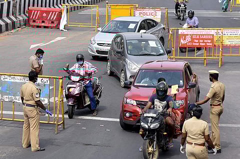 കേരളത്തിലെ രണ്ടു ജില്ലകള്‍ ഗ്രീന്‍ സോണില്‍ ; കേന്ദ്ര പട്ടിക ഇങ്ങനെ ; നിയന്ത്രണം കടുക്കും