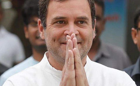 'വല്ലാത്ത നഷ്ടബോധം തോന്നി, നെഹ്രുവിയന്‍ മൂല്യബോധമുളള ആ സോഷ്യലിസ്റ്റിനെ ആണ് നമുക്ക് ഇന്നാവശ്യം'; രാഹുലിനെ പുകഴ്ത്തി കുറിപ്പ്