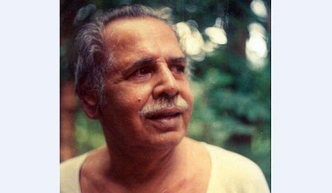 തിരുവില്വാമലയിലേക്കു തിരിയുന്ന വഴി