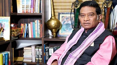 അജിത് ജോഗിയുടെ നില അതീവ ഗുരുതരം; കോമയിലെന്ന് ഡോക്ടര്‍മാര്‍