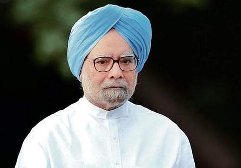 നെഞ്ചുവേദന; മുന്‍ പ്രധാനമന്ത്രി മന്‍മോഹന്‍ സിങ് ആശുപത്രിയില്‍