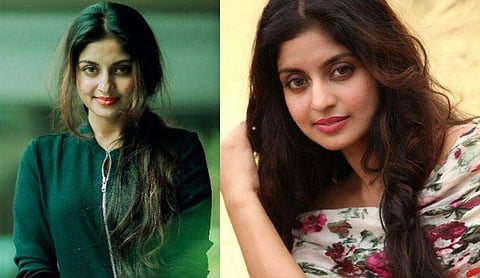 മലരോട് മലരിങ്ങ്... റഹ്മാൻ ​ഗാനം മൂളി 'ജോസഫ്' നായിക; നടി ആത്മിയയുടെ വിഡിയോ 