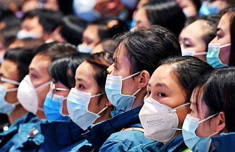 വുഹാനിൽ വീണ്ടും കൊറോണ; ചൈനയിൽ 34 പുതിയ കോവിഡ് കേസുകൾ