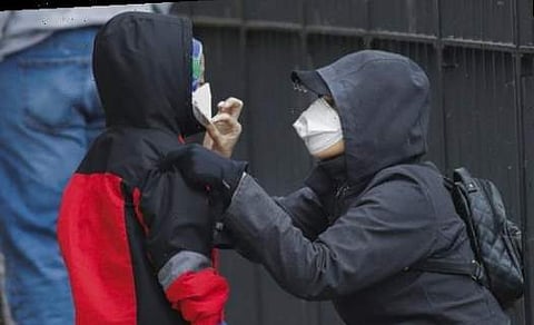 അജ്ഞാത രോ​ഗം; അമേരിക്കയിൽ മൂന്ന് കുട്ടികൾ മരിച്ചു; കൊറോണ വൈറസുമായി ബന്ധം? ആശങ്ക