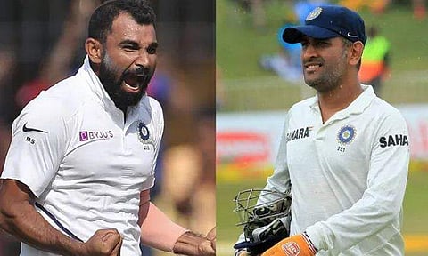 'എന്നോട് നുണ പറയരുത്, നിന്റെ ക്യാപ്റ്റനെ മണ്ടനാക്കാന്‍ നോക്കരുത്, ബൗണ്‍സര്‍ എറിഞ്ഞതിന് കലിപ്പിച്ച് ധോനി പറഞ്ഞു'