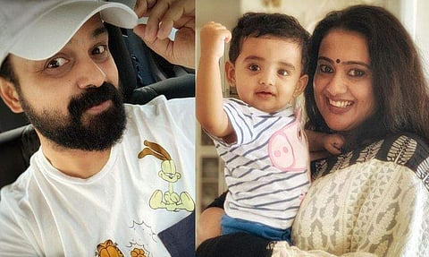 'എല്ലാ ദിവസവും മാതൃദിനം', പ്രിയയുടെയും ഇസുവിന്റെയും ചിത്രം പങ്കുവച്ച് ചാക്കോച്ചൻ 