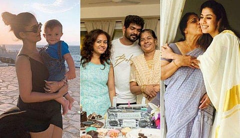 എന്റെ കുട്ടികളുടെ അമ്മയാകാൻ പോകുന്നവൾക്ക്; വി​ഘ്നേശ്  