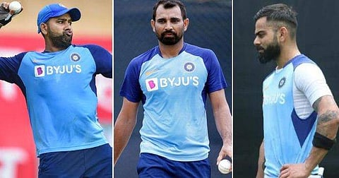 കോഹ്‌ലിയോ രോഹിതോ? ആരുടെ ബാറ്റിങാണിഷ്ടം; ഇതാണ് ഷമിയുടെ ഉത്തരം