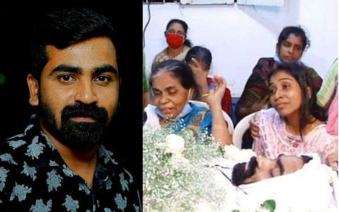 'എല്ലാം ബാക്കിവെച്ചാണ് നീ പോയത്, യാത്രാമൊഴി നൽകാൻ എന്നെക്കൊണ്ട് പറ്റുന്നില്ല‌ടാ...' 