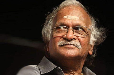 'ഈ രണ്ടു ലഹരികളിൽ നിന്നും മുക്തനാകാൻ എന്നെ സഹായിക്കുക'; പരിഭവങ്ങൾക്ക് മറുപടിയുമായി ശ്രീകുമാരൻ തമ്പി 