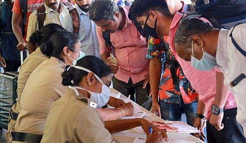 വയനാടിനെ ആശങ്കയിലാക്കി കോയമ്പേട് മാർക്കറ്റ്; ജില്ലയിൽ എട്ട് പേർക്ക് കോവിഡ്