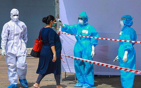 മെയ് നാലിന് ശേഷം കോവിഡ് ബാധിച്ചത് 2811പേര്‍ക്ക്; 2545പേര്‍ പുറത്തുനിന്നെത്തിയവര്‍