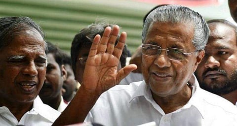 അവരുടെ ധീരതയാണ് ഈ പോരാട്ടത്തില്‍ നമ്മുടെ കരുത്തായി മാറുന്നത്; നഴ്‌സസ് ദിനത്തില്‍ ആശംസയുമായി മുഖ്യമന്ത്രി