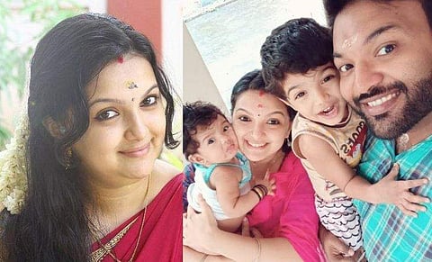 'എന്നും രാവിലെ മേക്കപ്പ് ഇട്ട് കുഞ്ഞുങ്ങൾക്ക് പാലു കൊടുക്കാനാവുമോ, സ്ലിം ബ്യൂട്ടിയാവാൻ നിന്നാൽ എന്റെ കുഞ്ഞ് പട്ടിണിയാവും'