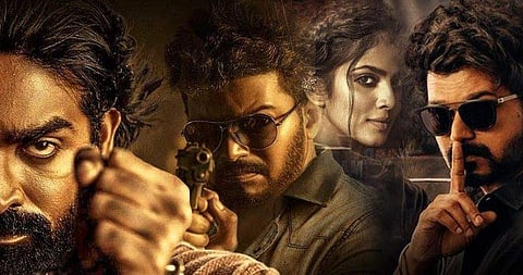 വിജയുടെ 'മാസ്റ്റർ' ഓൺലൈൻ റിലീസിന്? സ്ട്രീമിങ് റൈറ്റ് നെറ്റ്ഫ്ളിക്സിന് വിറ്റെന്ന് റിപ്പോർട്ടുകൾ; പ്രതിഷേധവുമായി ആരാധകർ