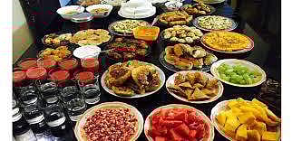 വയനാട്ടിലെ ഹോട്ട്സ്പോട്ടിൽ നിയന്ത്രണം ലംഘിച്ച് ഇഫ്താർ വിരുന്ന് ; 20 പേർക്കെതിരെ കേസ്