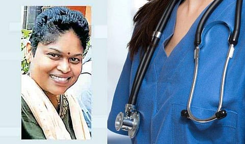 നഴ്സസ് ദിനത്തിൽ സ്വപ്ന വിട പറ‍ഞ്ഞു; സഹപ്രവർത്തകയുടെ അന്ത്യകർമം ചെയ്ത് പത്തനംതിട്ട സ്വദേശി 