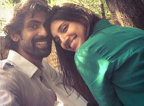 ‘അവൾ യെസ് പറഞ്ഞു’, കാമുകിയെ വെളിപ്പെടുത്തി റാണ ദഗുബാട്ടി 