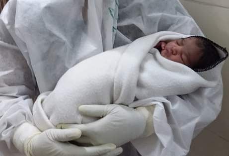 ജന്മനാടിന്റെ സുരക്ഷയില്‍ സൗദിയില്‍ നിന്നെത്തിയ പ്രവാസി യുവതി കുഞ്ഞിന് ജന്മം നല്‍കി; അമ്മയുടെയും കുഞ്ഞിന്റെയും ഫലം നെഗറ്റീവ്