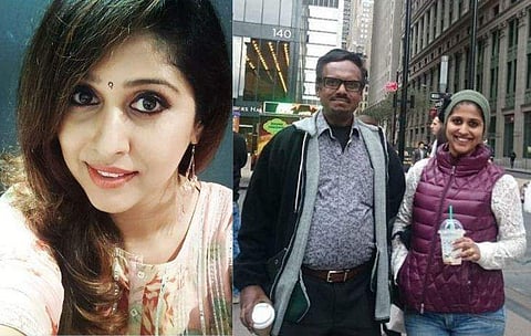 'എന്റെ എല്ലാ മണ്ടത്തരങ്ങളും മിണ്ടാതെ കണ്ടിരിക്കും, ഒന്നും നടക്കാതെ വരുമ്പോൾ അഞ്ച് മിനിറ്റ് സംസാരം'; അച്ഛനെക്കുറിച്ച് രഞ്ജിനി ജോസ്