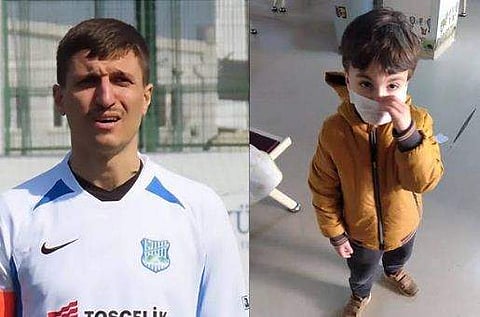 'കോവിഡല്ല, മകനെ ഞാൻ തന്നെ കൊന്നതാണ്'- ഞെട്ടിപ്പിക്കുന്ന വെളിപ്പെടുത്തലുമായി ഫുട്ബോൾ താരം