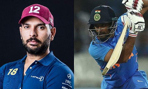 ശരിക്കും എന്തായിരുന്നു നിങ്ങളുടെ പ്ലാന്‍? എംഎസ്‌കെ പ്രസാദിനെ ഉന്നം വെച്ച് വീണ്ടും യുവരാജ് സിങ്